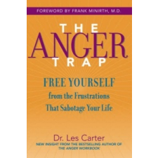  Anger Trap – Les Carter idegen nyelvű könyv