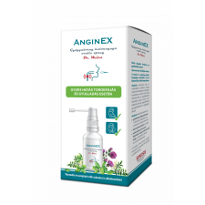  Anginex gyógynövény hatóanyagú orális spray 30 ml gyógyhatású készítmény