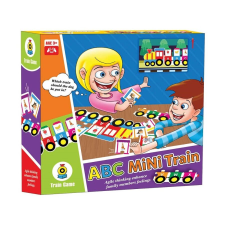 Angol ABC oktató társasjáték TS0027 társasjáték