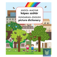  Angol–magyar képes szótár (2. kiadás) gyermek- és ifjúsági könyv