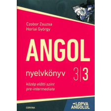 Angol nyelvkönyv 3/3 közép előtti szint - Lopva angolul (5. kiadás) nyelvkönyv, szótár