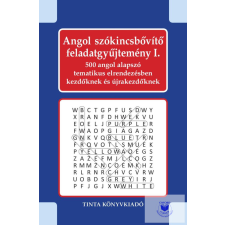  Angol Szókincsbkővítő Feladatgyűjtemény I. idegen nyelvű könyv