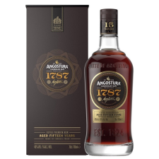  Angostura 1787, 15 years 40% dd. Trinidad &amp; Tobago rum