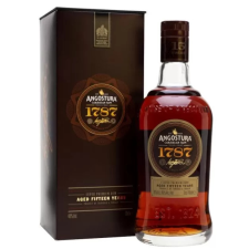  Angostura Rum 15 years 1787. 0,7l DD. rum
