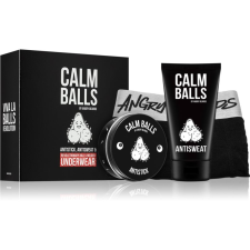 Angry Beards Antistick, Antisweat & Revolutionary Balls Holder Underwear ajándékszett dezodor