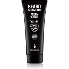 Angry Beards Beard Shampoo szakáll sampon 250 ml sampon