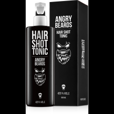 Angry Beards Hair Shot Hajtonik 500 ml (8594205591033) hajbalzsam