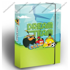 Angry Birds Dream Team füzetbox, A/5 irattartó