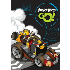 Angry Birds Go 1. osztályos vonalas füzet (A5/14-32) füzet