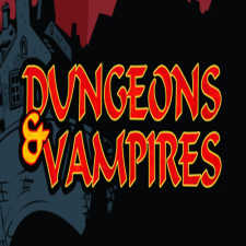 Angry games Dungeons & Vampires (PC - Steam elektronikus játék licensz) videójáték