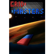 Angry Hangar Games, LLC Grid Masters (digitális licenc) videójáték