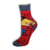 AngryBirds Gyerek pamut bokazokni - Angry Birds - 23-26 - piros