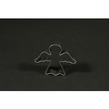  Angyal karácsonyi mézeskalács kiszúró forma 5 cm konyhai eszköz