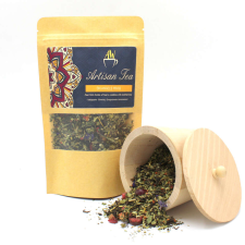 Angyal Szárnyakon Teakeverék (50g) gyógytea