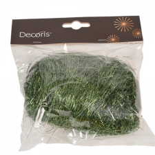  Angyalhaj fenyőzöld karácsonyfadísz