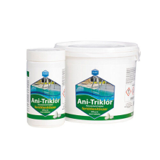Ani Klórtabletta 200 gr 90% 1kg medence kiegészítő