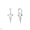 ANIA HAIE ezüst fülbevaló - E053-07H