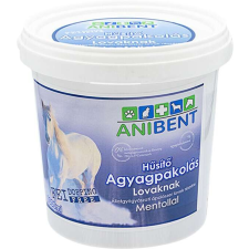 Anibent hűsítő agyagpakolás mentollal 1000 ml lovaglás