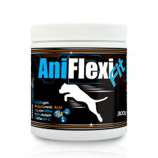 AniFlexi Fit – csúcs ízületvédő kutyáknak megelőzésre 300g vitamin, táplálékkiegészítő kutyáknak