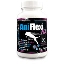  AniFlexi HA - Csúcs ízületvédő kutyáknak 80 db vitamin, táplálékkiegészítő kutyáknak