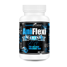  AniFlexi Marine V2 ízületvédő tabletta allergiás kutyáknak 80 db vitamin, táplálékkiegészítő kutyáknak