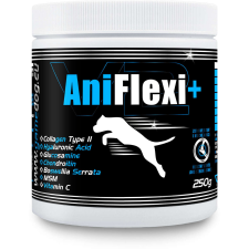 AniFlexi + V2 - Ízületvédő kutyáknak 250 g vitamin, táplálékkiegészítő kutyáknak