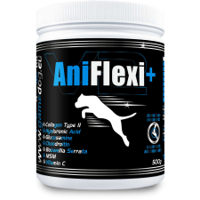 AniFlexi + V2 - Ízületvédő kutyáknak 500 g vitamin, táplálékkiegészítő kutyáknak