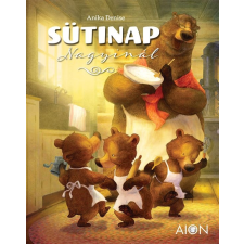 Anika Denise - Sütinap Nagyinál gyermek- és ifjúsági könyv