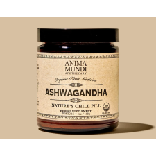 Anima Mundi Ashwagandha, por, 113 g gyógyhatású készítmény