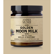 Anima Mundi Golden Moon Tej, por, 142 g gyógyhatású készítmény
