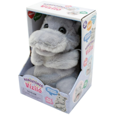 Animagic Hangutánzó víziló  Ajánlott 3-6 éves korig unisex (14477) plüssfigura