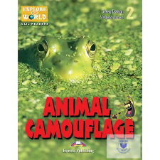 Animal Camouflage (Explore Our World) Cd-Rom idegen nyelvű könyv