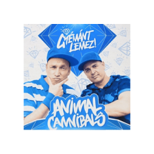  Animal Cannibals - Gyémántlemez (Cd) rap / hip-hop