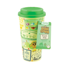 Animal Crossing utazóbögre babaétkészlet