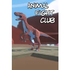  Animal Fight Club (digitális licenc) videójáték