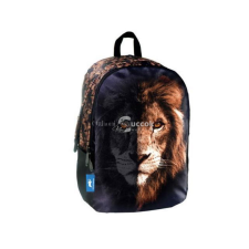  Animal Planet lekerekített oroszlános iskolatáska iskolatáska