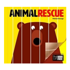  Animal Rescue – Patrick George idegen nyelvű könyv