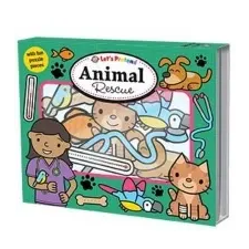  Animal Rescue – Roger Priddy idegen nyelvű könyv