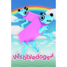 Animal Uprising Wobbledogs (PC - Steam elektronikus játék licensz) videójáték