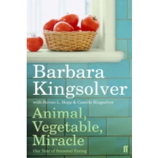  Animal, Vegetable, Miracle – Barbara Kingsolver idegen nyelvű könyv