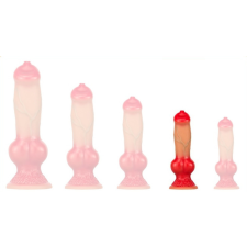 Animalorny Dildo Inuk M 16.5 x 5.5cm műpénisz, dildó