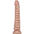 Animalorny Dildo Monster Squel – prémium, óriás dildó világosbarna színben