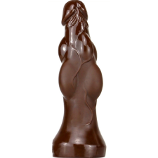 Animalorny Dildo Monster Umik 18 x 6cm barna műpénisz, dildó