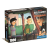 Anime A világ ellen Hoodie Talks 1000 db-os Compact puzzle Clementoni