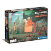 Anime A világ ellen Moral Compass 1000 db-os Compact puzzle Clementoni