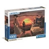 Anime Lupin III 1000 db-os Compact puzzle Clementoni