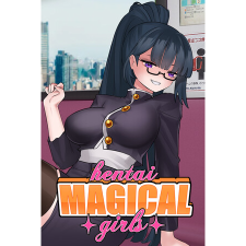 Anime Mania Hentai: Magical girls (PC - Steam elektronikus játék licensz) videójáték