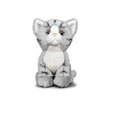 Animigos World of Nature Cirmos cica plüssfigura - 19 cm (37235) plüssfigura