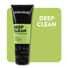 Animology Vegán kutyasampon intenzív mélytisztító - Deap Clean 250ml kutyasampon