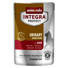 Animonda 85gr Cat Urinary marhás alutasakos macskaeledel